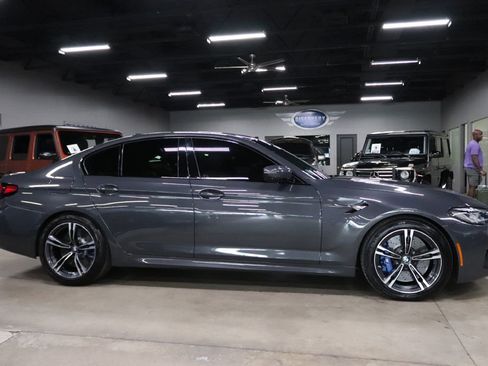 Used 2022 BMW M5 w/ Executive Package image 6