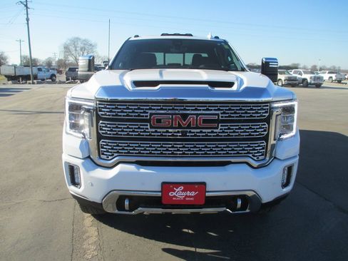 Certified 2023 GMC Sierra 2500 Denali w/ Denali Ultimate Package image 10