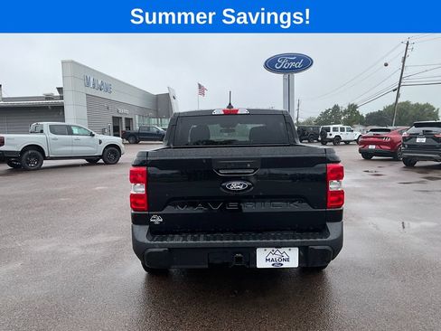 Used 2026 Ford Maverick XLT w/ XLT Luxury Package AWD/4WD image 6