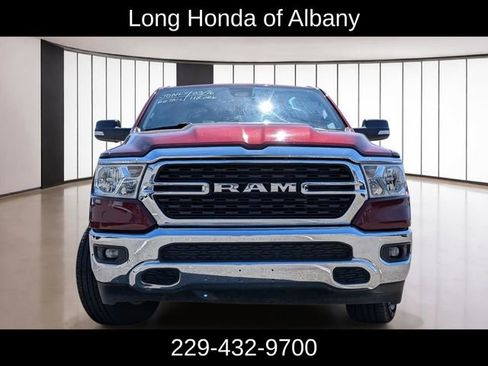 Used 2022 RAM 1500 Big Horn AWD/4WD image 2