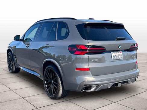 Used 2026 BMW X5 xDrive40i w/ Executive Package AWD/4WD image 7