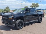 Used 2018 Chevrolet Silverado 1500 Custom w/ Custom Value Package image 2