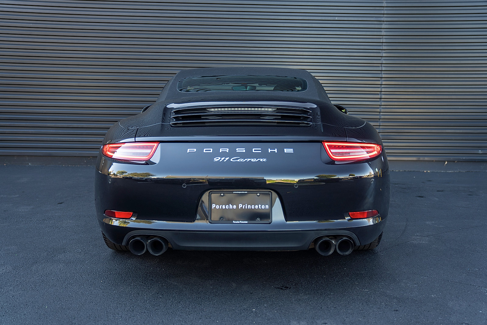 Used 2012 Porsche 911 Carrera RWD image 25