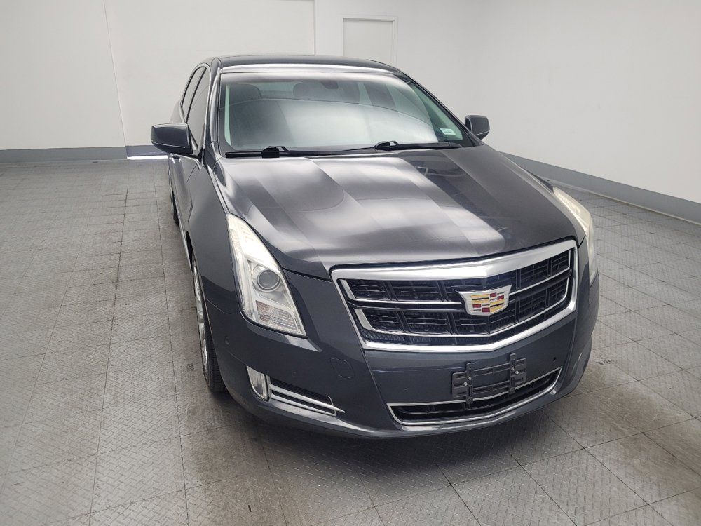 Used 2016 Cadillac XTS Luxury FWD image 14