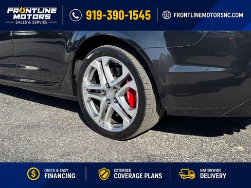Used 2016 Chevrolet SS RWD image 22