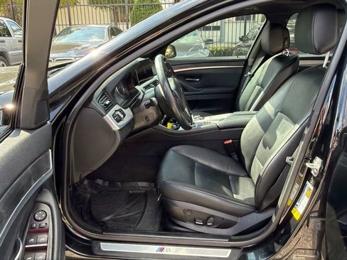 Used 2013 BMW 535i Sedan image 5