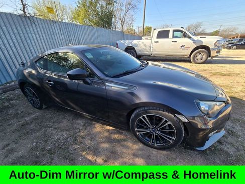 Used 2015 Subaru BRZ Limited w/ Popular Package #1B image 8