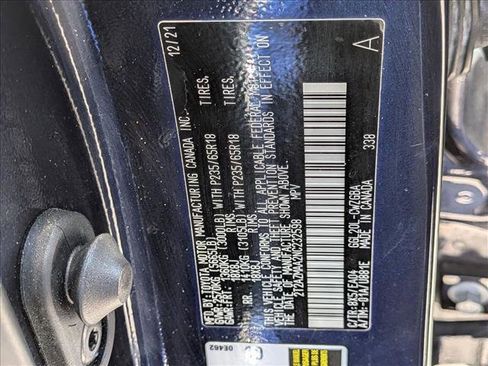 Used 2022 Lexus RX 350 FWD image 24