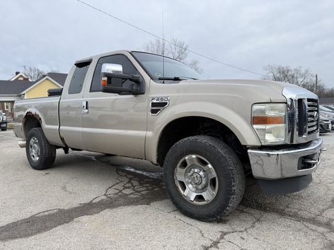 Used 2008 Ford F250 XLT image 8