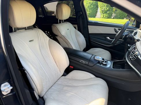 Used 2016 Mercedes-Benz S 63 AMG 4MATIC Sedan image 31