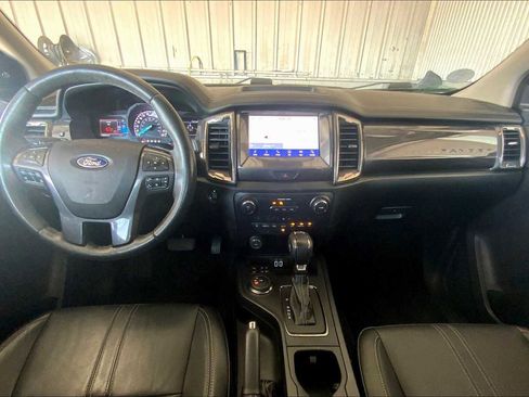 Used 2020 Ford Ranger Lariat w/ Equipment Group 501A Mid image 15