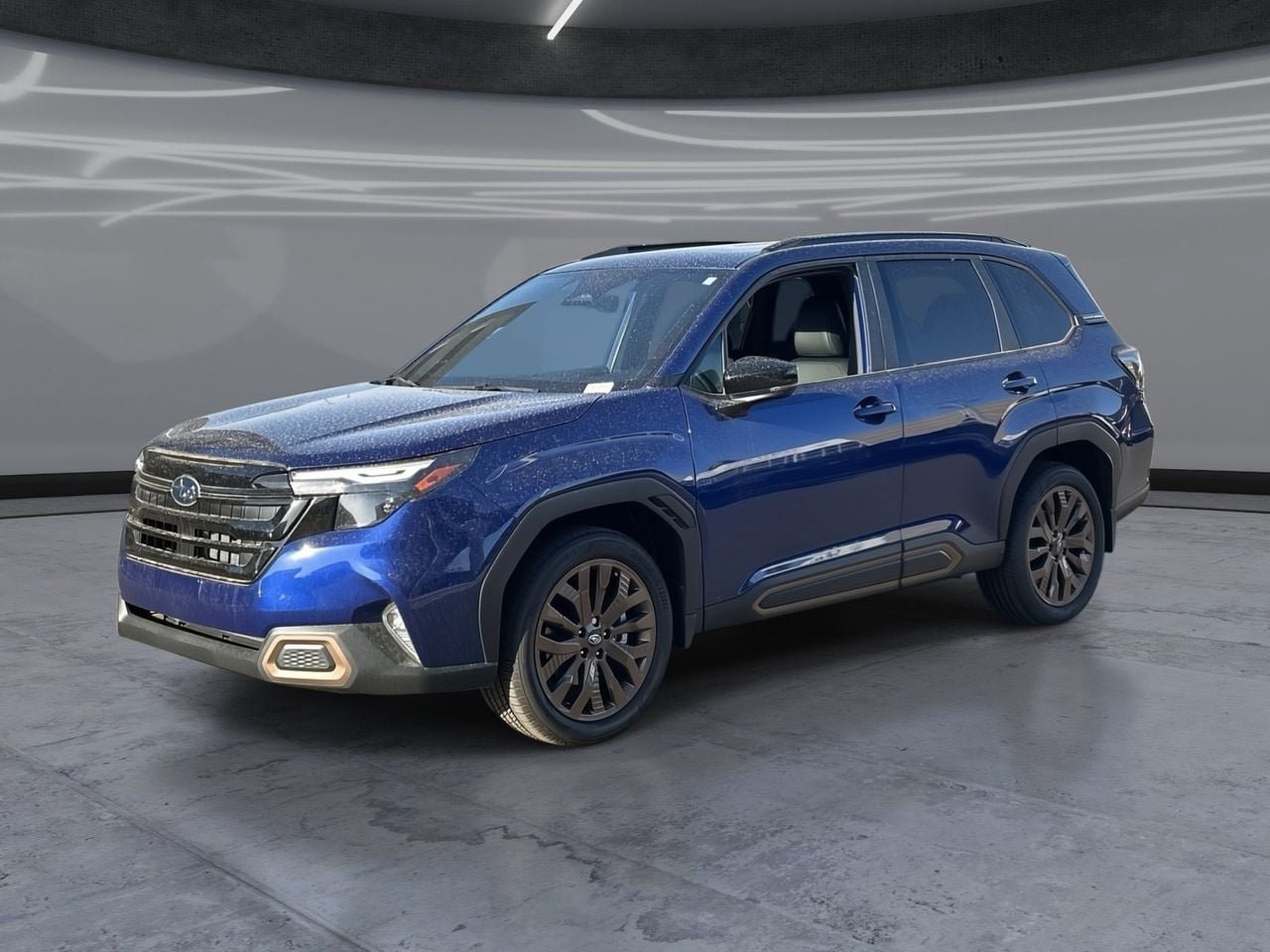 New 2026 Subaru Forester Sport w/ Sport Package AWD/4WD image 1