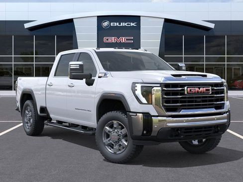 New 2026 GMC Sierra 2500 SLT w/ Texas SLT Premium Package AWD/4WD image 7