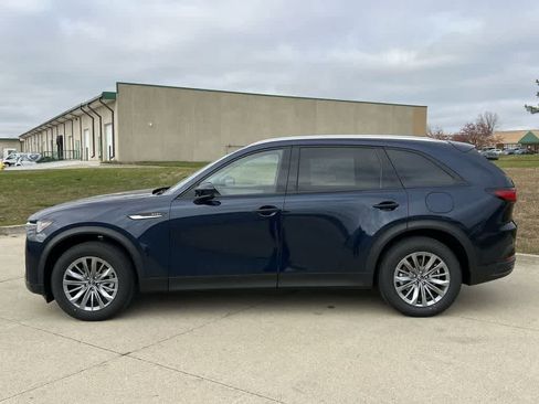 Certified 2025 MAZDA CX-90 Plug-In Hybrid w/ Preferred image 3