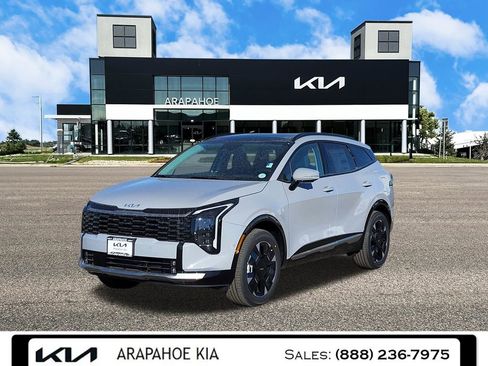 New 2026 Kia Sportage SX Prestige image 4