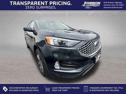Used 2023 Ford Edge SEL w/ Convenience Package