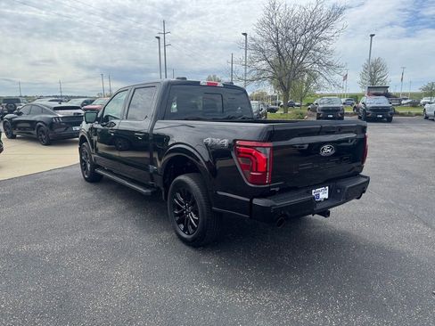 Used 2025 Ford F150 Lariat AWD/4WD image 5