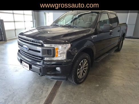 Used 2019 Ford F150 XLT w/ Equipment Group 302A Luxury AWD/4WD image 5