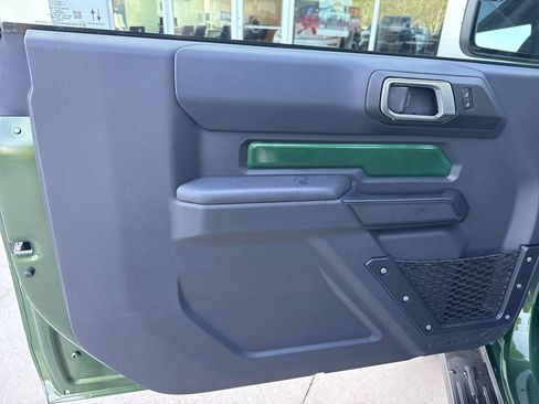 New 2025 Ford Bronco 2-Door w/ Sasquatch Package image 10