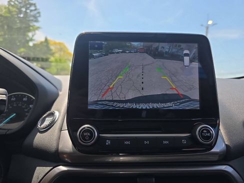 Used 2020 Ford EcoSport SE w/ SE Convenience Package FWD image 17