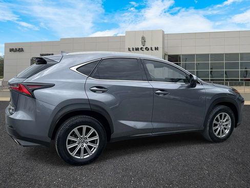 Used 2021 Lexus NX 300 FWD w/ Accessory Package 2 image 3