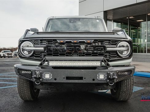 Used 2023 Ford Bronco Big Bend image 7