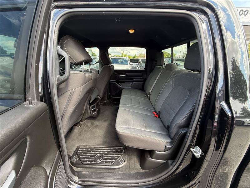 Used 2023 RAM 1500 Tradesman AWD/4WD image 20