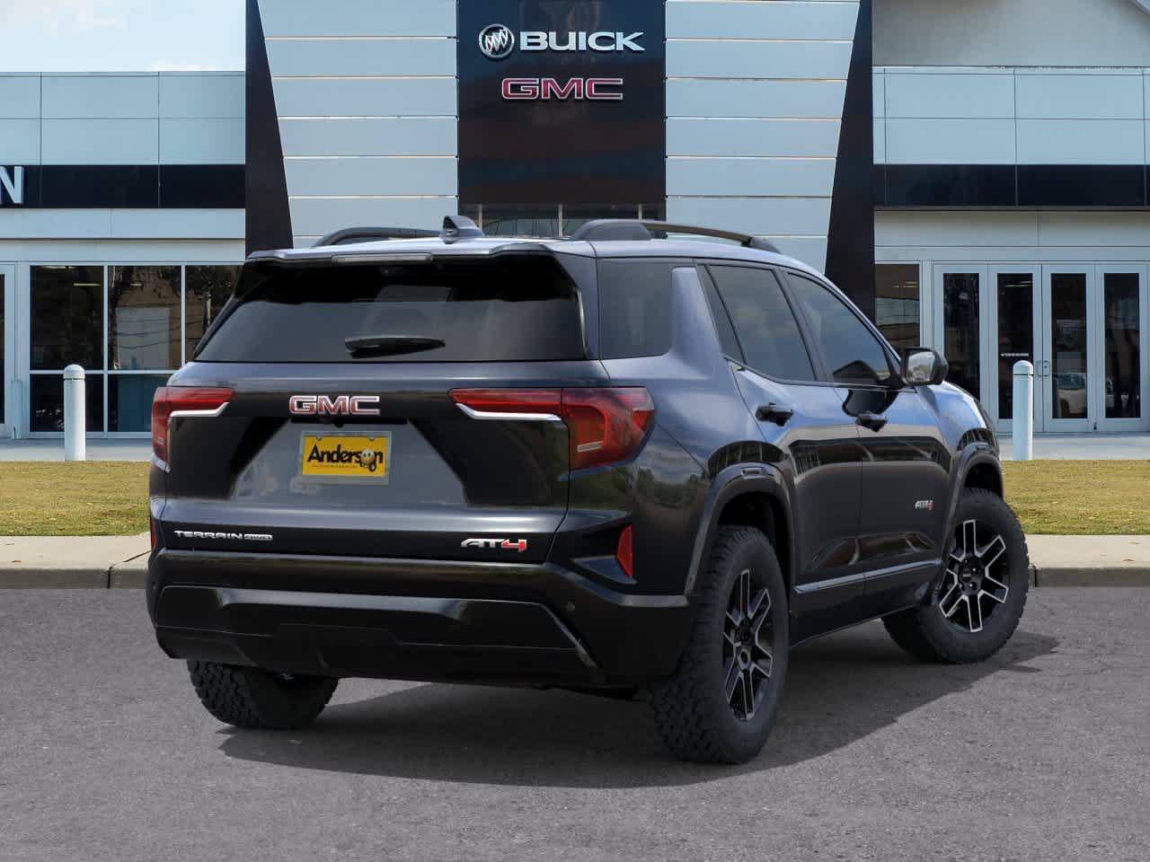 New 2027 GMC Terrain AT4 w/ Technology Package II AWD/4WD image 4