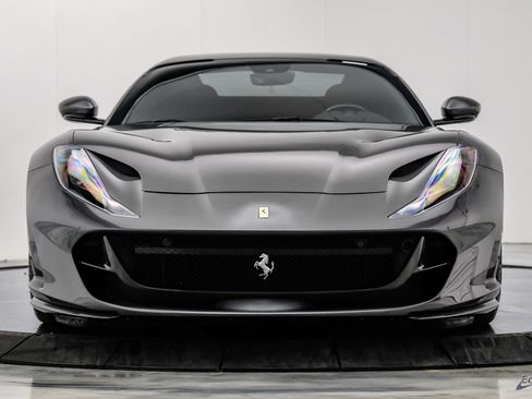 Used 2023 Ferrari 812 GTS RWD image 38
