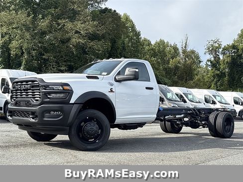 New 2026 RAM 5500 Tradesman image 1