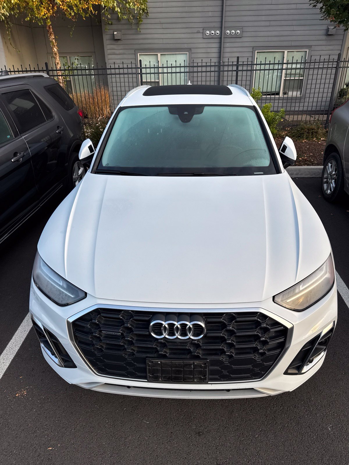 Used 2022 Audi Q5 2.0T Premium Plus AWD/4WD image 3