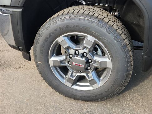 New 2026 GMC Sierra 2500 SLT w/ Texas SLT Premium Package image 7