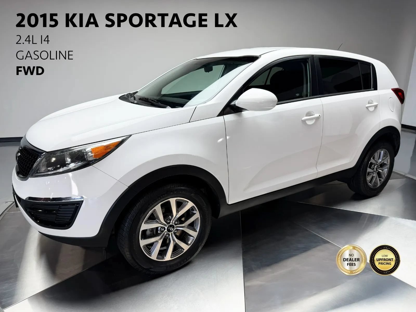 Used 2015 Kia Sportage LX FWD image 1