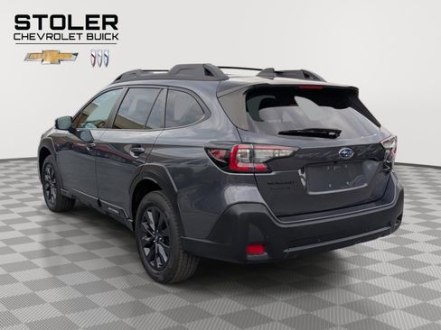 Used 2023 Subaru Outback Onyx Edition AWD/4WD image 3