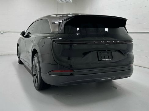 Used 2026 Lucid Gravity Grand Touring AWD/4WD image 8