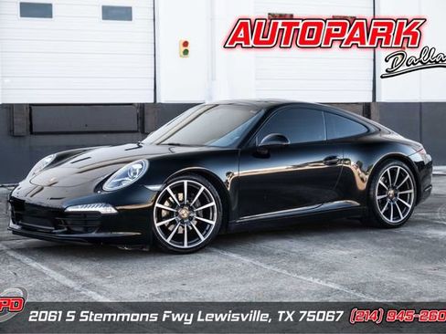 Used 2013 Porsche 911 Carrera image 1