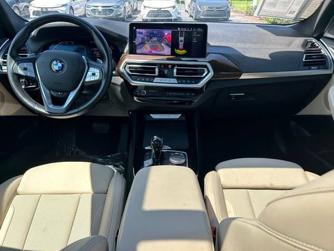 Used 2024 BMW X3 sDrive30i w/ Premium Package RWD image 11