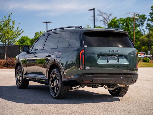 New 2027 Kia Telluride EX X-Line AWD/4WD image 3