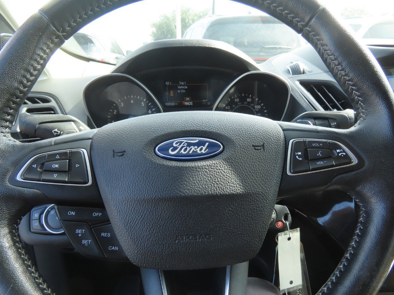 Used 2018 Ford Escape SE w/ SE Sport Appearance Package FWD image 26