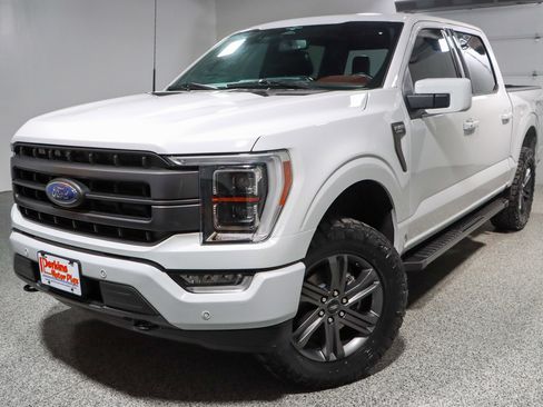 Used 2023 Ford F150 Lariat w/ Equipment Group 502A High AWD/4WD image 34
