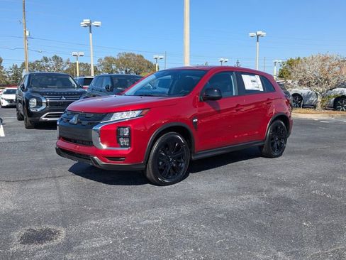 New 2026 Mitsubishi Outlander Sport LE AWD/4WD image 2