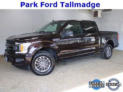 Used 2019 Ford F150 XLT w/ Equipment Group 302A Luxury