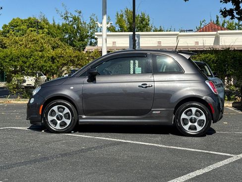 Used 2014 FIAT 500 e FWD image 7