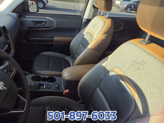Used 2024 Ford Bronco Sport Outer Banks AWD/4WD image 10