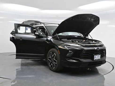 Used 2024 Chevrolet Blazer RS w/ Driver Confidence II Package FWD image 26