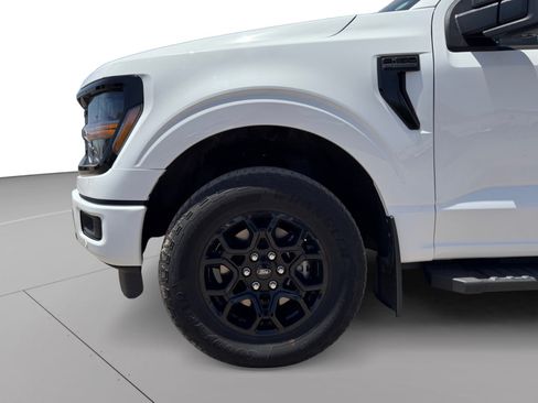 Used 2024 Ford F150 XLT w/ Equipment Group 302A MID AWD/4WD image 9
