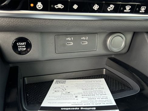 New 2026 Nissan Rogue SV image 11