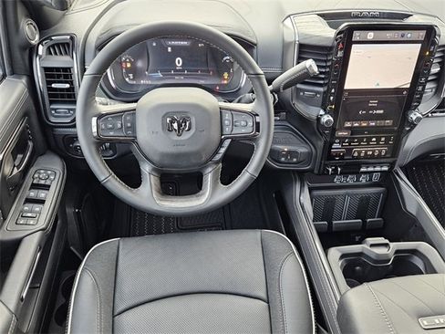 New 2026 RAM 3500 Limited image 5