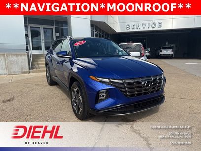Used 2022 Hyundai Tucson Limited