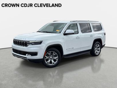 Used 2022 Jeep Wagoneer Series II